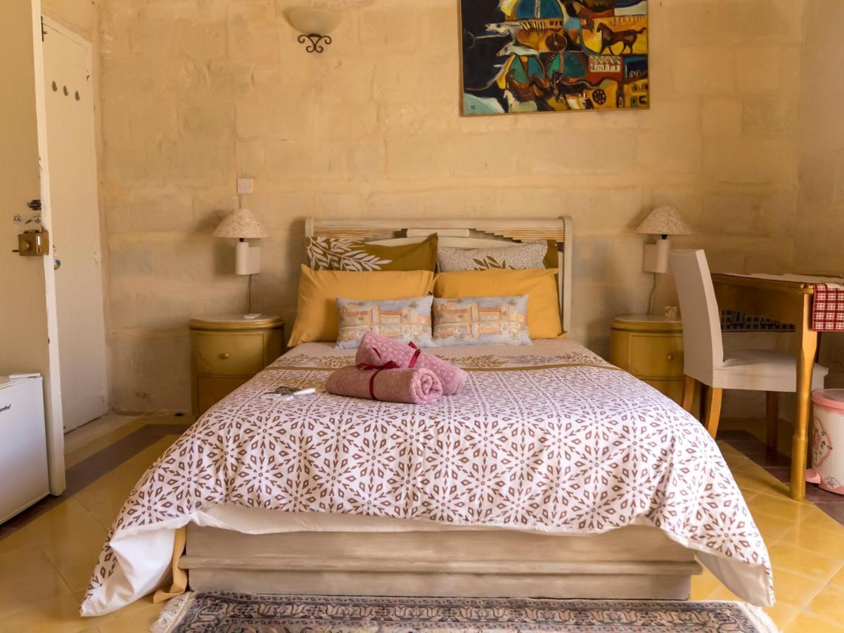 The Knight - Heritage & Art Home At Birgu Square Exterior foto