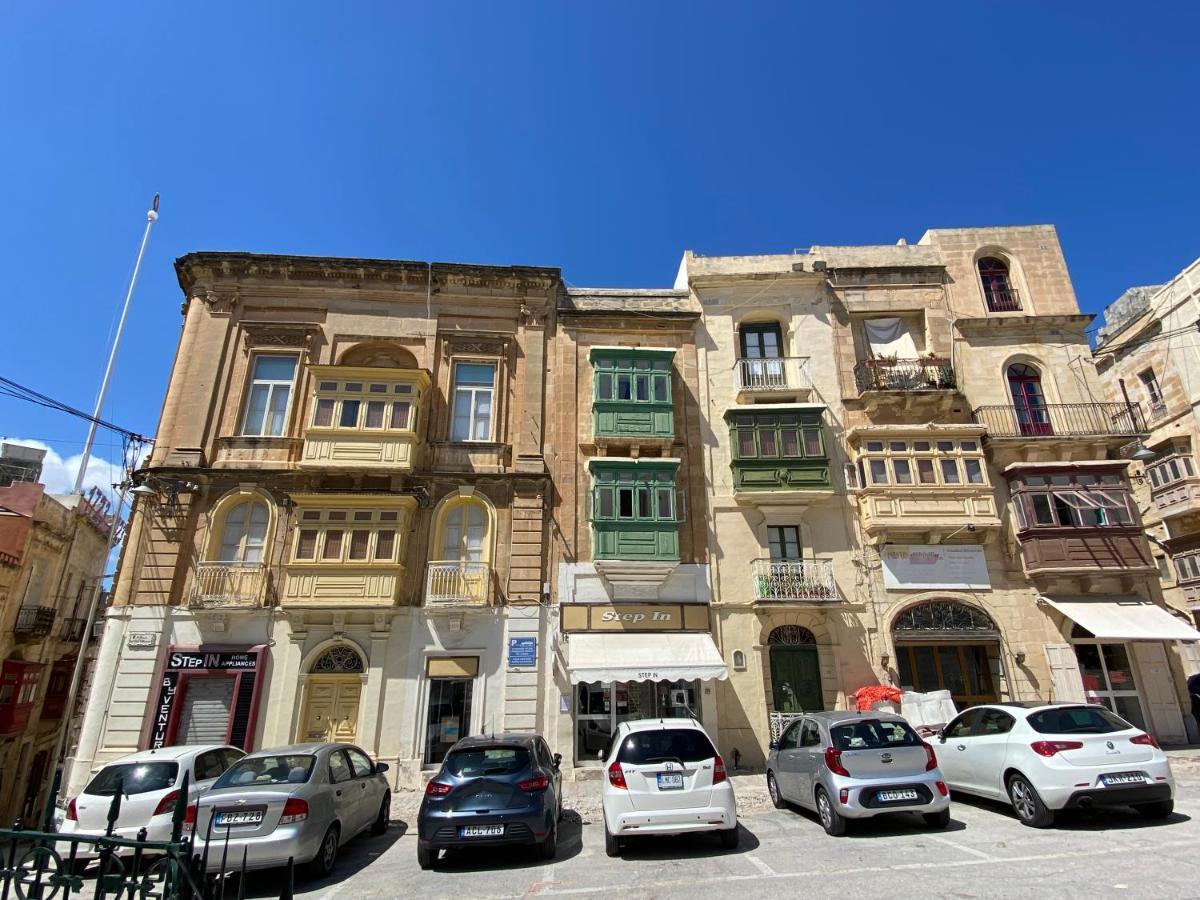 The Knight - Heritage & Art Home At Birgu Square Exterior foto