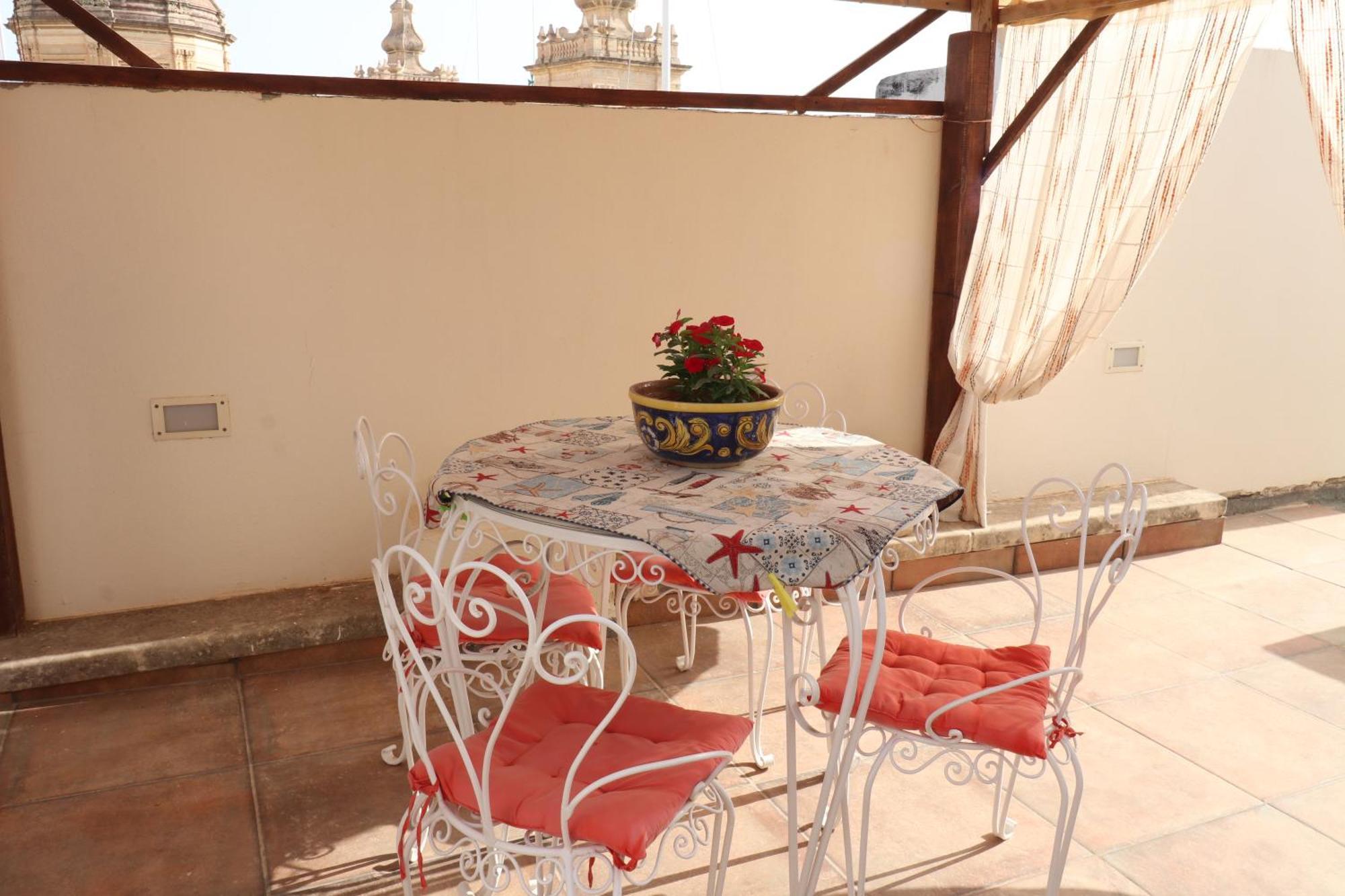 The Knight - Heritage & Art Home At Birgu Square Exterior foto